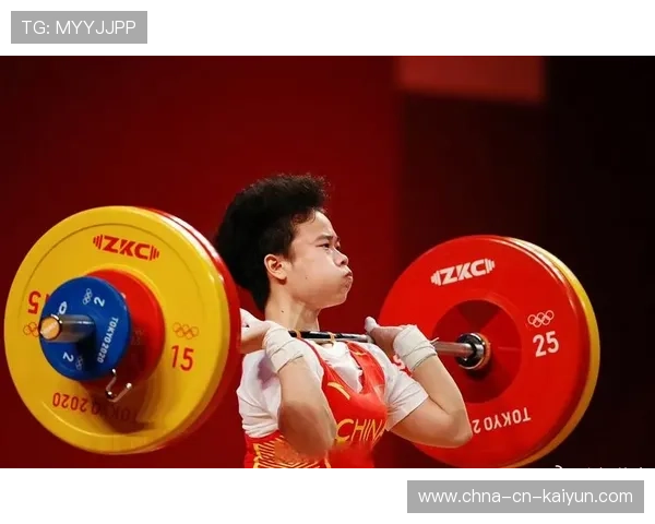 举重项目出现技术“黑科技”，成绩飙升